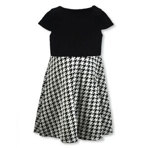 Rare Editions Girls' Allover Print Dress (Little Girls) 6x NWOT